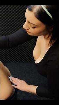 Back Massage Asmr Mode #asmrShorts