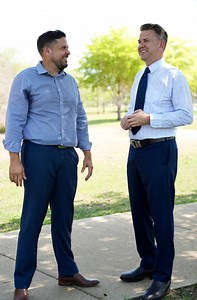 5.1K views · 123 reactions | Congratulations Wayde Chiesa MP on an incredible campaign listening to Queenslanders, and securing a seat at the table so you can deliver for your community! | Jarrod Bleijie MP | Facebook