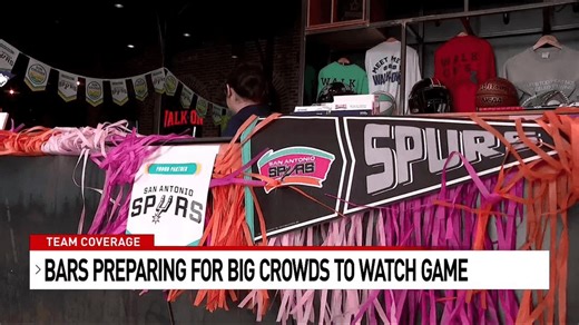 Spurs fans flock to bars as streaming TV deals drive up costs for games