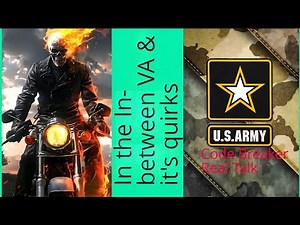 A description of a Ghost is when the VA does not acknowlege you by holding up your 100% benefits.