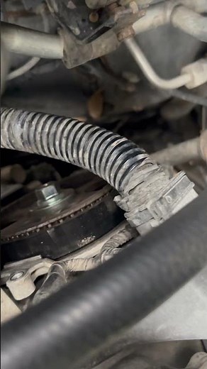I immediately stop driving my 2008 acura mdx #acuramdx #timingbelt