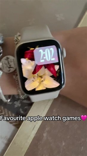 Top Favorite Games for Apple Watch