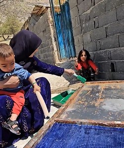 42K views · 1.3K reactions | 84 Chapter of Life in Spring Nature with Saifullah and Arad A Nomadic Documentary Framed in Beauty part2 | Bridget Thibodeaux | Facebook