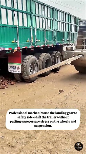 Side-Shifting Trailers: Are You Doing It the Wrong Way? 🚛