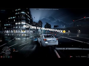 Best Free Realistic FiveM Graphics Pack | Free Graphics Pack For Fivem (2025-2026 install Tutorial)