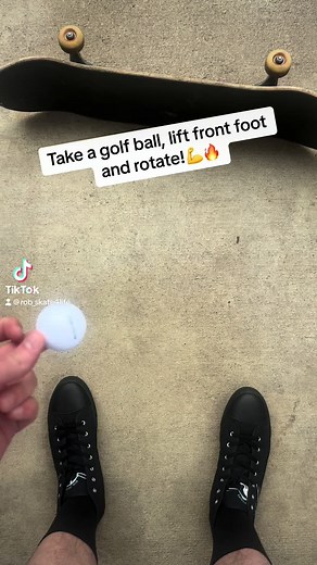 How to! Easiest way! Rotation! One of my favorites! 💪🙌 #skateboarding #skate #fypシ #reaction #tutorial #HowTo #easyway