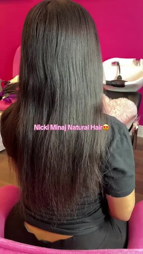 Nicki Minaj Natural Hair: Healthy and Stunning Look Revealed!