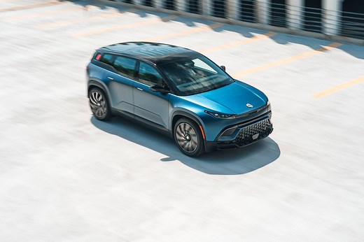 Tested: The Fisker Ocean One Electric SUV Comes Up Short