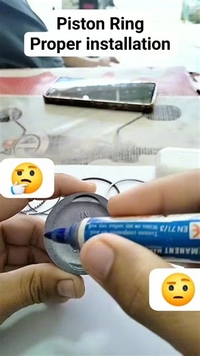 1.2M views · 9.6K reactions | Pistong proper installation #wave125sakalam | Wave125 Moto Thailand | Facebook