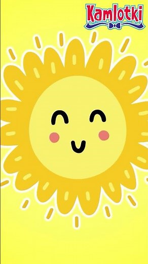 Kolory dla dzieci - KOLOR ŻÓŁTY