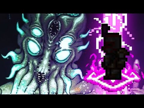 The BEST Armor to Beat The Moon Lord? - Terraria #15