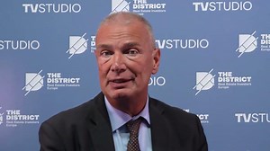 Interview with Sandro Innocenti, Head of Southern Europe at Prologis | The District Show