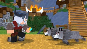 88K views · 1.7K reactions | Jj morph into elemental dragon - maizen minecraft animation | Cash gaming | Facebook