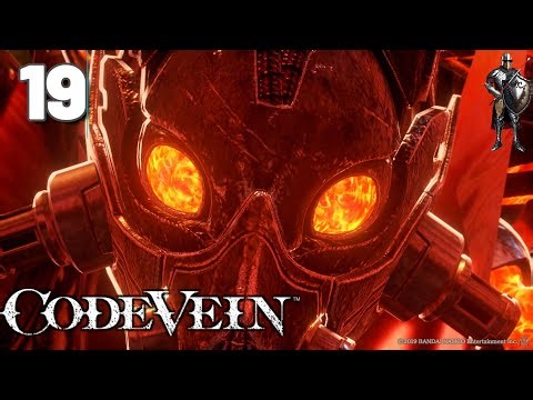 CODE VEIN NG+ PART 19 // Successor of the Claw - How The Blind Guy Plays - PS5 Gameplay