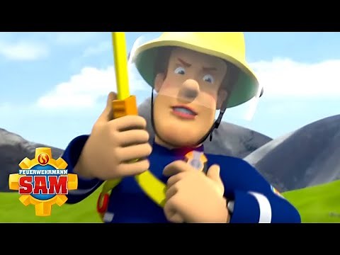 Feuerwehrmann Sam ⭐️ Plötzlich Filmheld! | KIKA Trailer