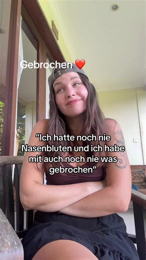 Bedeutung von Nasenbluten und Gebrochenen Herzen