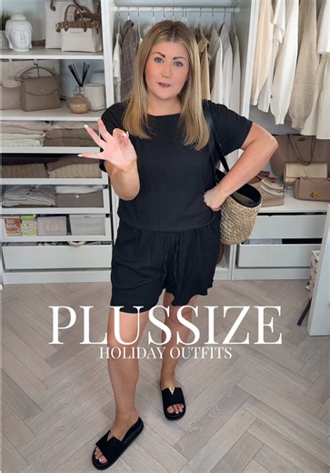 Best Plus Size Summer Outfits for Your Holiday