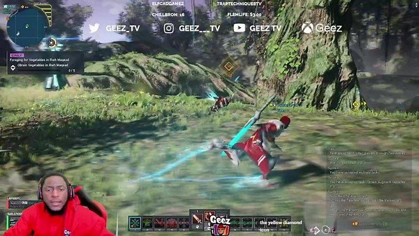 Geez__tv - Twitch