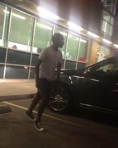 Dad hops out the car to freestyle battle his son 🤣 (📷: . . #freestyle #battlerap #father #son #hiphop #rap | The Source Magazine