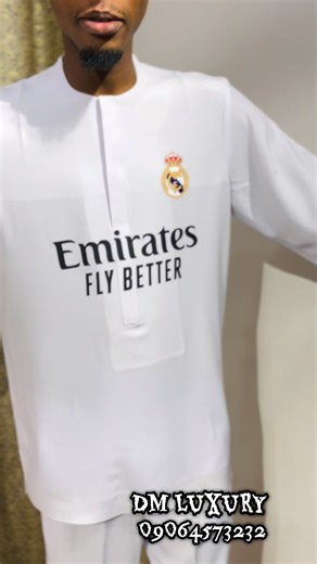 244K views · 21K reactions | Madrid fans Making it always clean Price: N35,000 #viralvideochallenge #realmadrid #football | Abdullahi Ibrahim Muhammad | Facebook
