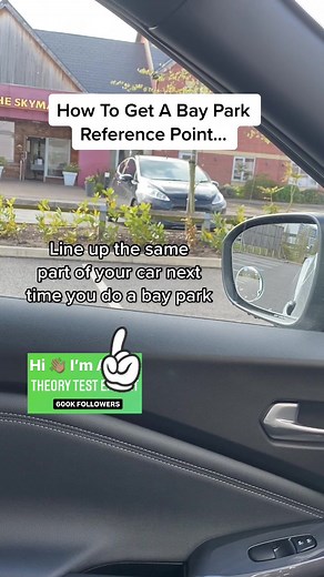 Mastering Manoeuvres: The Importance of Reference Points in Driving