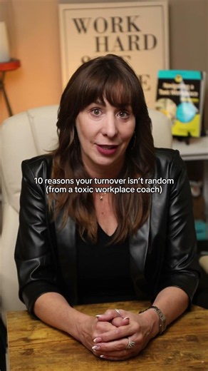 10 Reasons Your Turnover Isn't Random