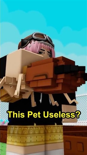 Termite Pet is Useless #growagarden #roblox