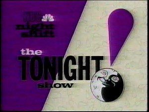 Tonight Show Jay Leno Jennifer Tilly Cirque du Soleil Promo Commercial #tv #vhs #viral #talkshow