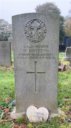 12K views · 486 reactions | Private William Charles Kniveton was born...