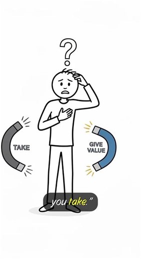 How to Become a Magnet for Success (The Value Shift)