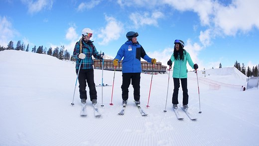 Experience the Thrill of Skiing: Learn to Ski with Mt. Rose