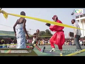 CATCH CONGOLAIS CHAMPIONAT POINTE NOIRE 2022 AVEC NINDJA VS KAYIMON NIAWU NIAWU ASENGI SPONSOR