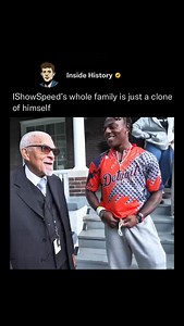 This segment captures a rare and emotionally charged moment as popular streamer and internet personality IShowSpeed is reunited with his entire family on camera for the first time! The footage offers a unique glimpse into Speed’s personal life, contrasting with his high-energy online persona. The interaction reveals raw emotions, family dynamics, and a deeper, more human side of the creator rarely seen by his audience. This moment not only resonates with fans but also provides insight into the g