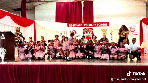 #Roseland Primary Awards 2024