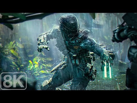Data-Driven Warfare｜The 54 Immortals｜Call of Duty Black Ops 3｜8K