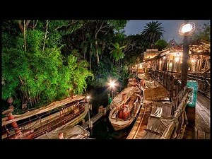 Jungle Cruise Night Ride - June 2026 - Disneyland 4K POV
