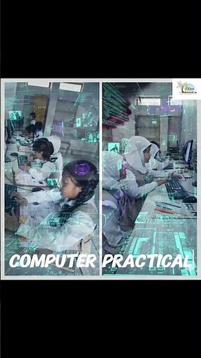 Learning Experience taking place in our Computer Lab.