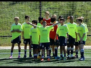Nathaniel Brady Soccer Highlights