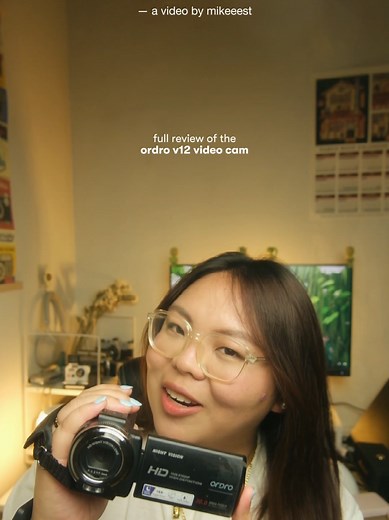 Ordro V12 Camera Review: Essential Insights Before Buying