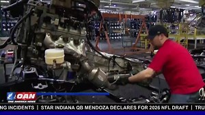 GM shifts Buick SUV production from China to the U.S., planning to build the model at its Kansas plant starting in 2028. The move comes as President Trump pushes automakers to bring manufacturing back home Watch OAN Live Here: https://live.oann.com/home.ktv?utm_source=socials&utm_medium=social media&utm_campaign=FB | One America News Network