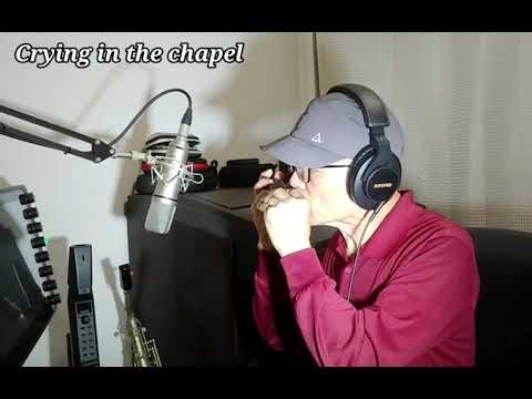 Crying in the chapel(#1950)/Elvis Presley