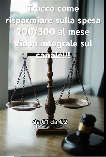 Vuoi risparmiare una volta per tutte sulla spesa? Allora guarda il video #curiosità #felice #spesa