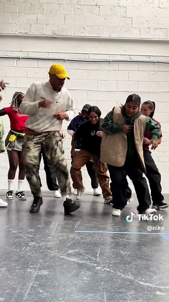 Learn a New Dance Step with Us!