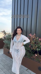 @hollymarston feeling good, looking good 🤍 When you wear FINESSE, you'll always be radiating confidence 😌 Welcome to FINESSE, the first AI-led fashion house where you vote on what we produce. Sustainably & inclusively with sizing up to 3X 💝 Shop the drop before it disappears ✨ only at FINESSE.US | FINESSE