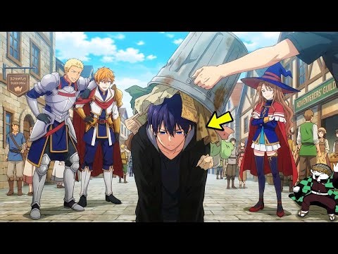 Tinrato Siyang Basura at Pinalayas sa Party, Hindi nila Alam na Overpowered! | Anime Recap Tagalog
