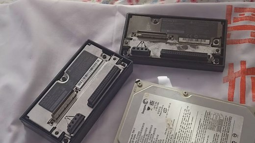 ps2游戏机硬盘记忆卡网卡视频选择（2）