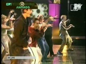 Backstreet Boys - Everybody VMAs 98