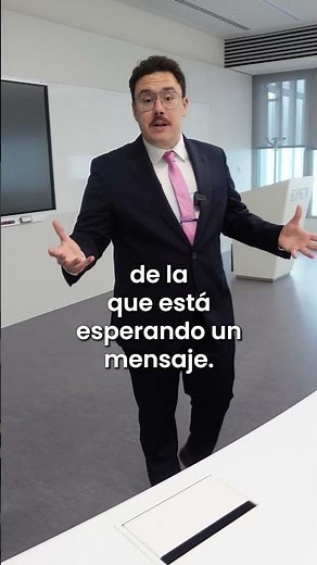 ¿Qué hacer si alguien deja de prestar atención cuando hablas en público?
