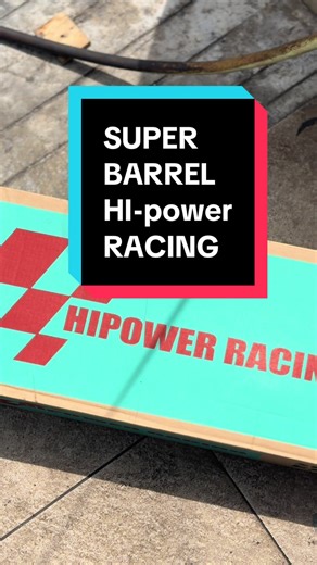 Get to Know the Super Barrel by Hi-Power Racing