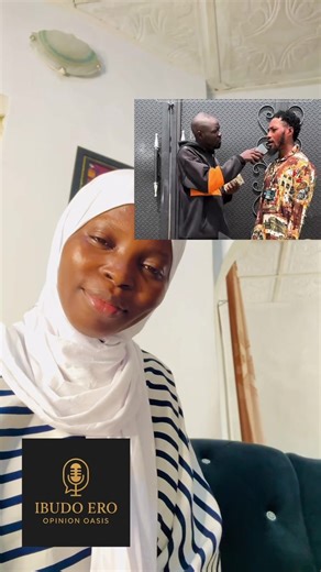 He told his wife to ‘shut up’ to test her reaction… her response surprised everyone. 😳 What would you do in her situation? #husbandandwife #test #love #women #yorubatiktok